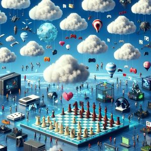 Blockchain Games Firm Sequence, Google Cloud Partner to Bring Web3 Gaming to Cloud