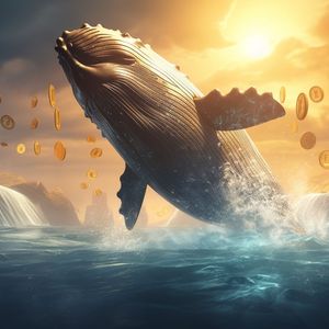 Bitcoin Whales Bought The Dip, Netting 47,000 BTC In 24 Hours