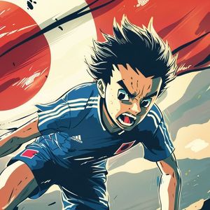Japanese Manga Game Captain Tsubasa Launches on Oasys Blockchain