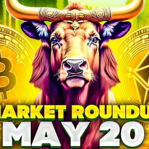 Bitcoin Price Prediction as Global Markets React to Iranian President’s Helicopter Crash – Potential for War?