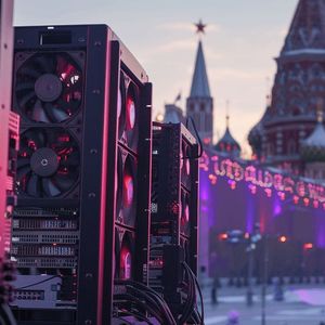 Russia’s Crypto Mining Capacity ‘Could Grow by 6.9 GW,’ Says Energy Chief