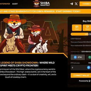 Shiba Inu Price Predicted to Pump by End of 2024 but Experts Believe Shiba Shootout Will Outperform it