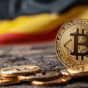 Germany Transfers Another 1300 BTC to Exchanges As Market Dips