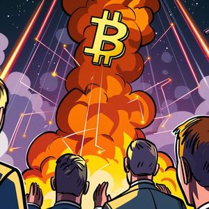 Bitcoin (BTC) Price Bolts Briefly Back Above $59,000 as Soft US CPI Data Bolster Fed Rate Cut Bets