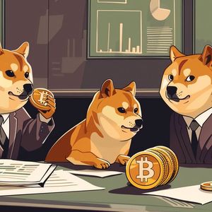 Dogecoin Holders Flock to New Dog ICO for 1,000% Gains