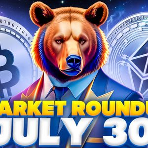 Bitcoin Price Crashes as US Govt Moves $2Bn in BTC – New Crypto ICOs a Safe Haven?