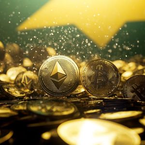 BlackRock’s Ethereum ETF Debuts on Brazilian Stock Exchange Under ETHA39 Ticker