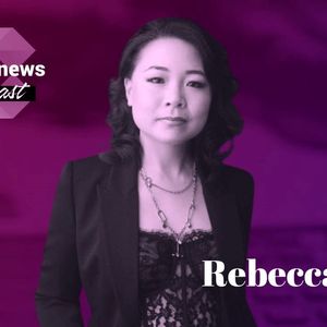 Rebecca Liao, CEO of Saga, on Harris vs Trump (Crypto) Campaigns and Launching an L1 for L1s | Ep. 367