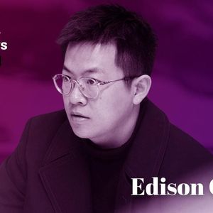 Edison Chen, CEO of CUDIS, on Smart Rings Being Better Than Watches, Users Earning From Wellness Data, and Nonsensical Monthly Subscriptions | Ep. 371