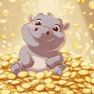 Trader Turns $217 Into $612,000 With Viral $MOODENG Baby Hippo Meme Coin – Here’s How They Did It