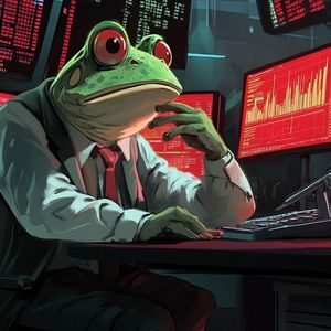 PEPE Price Analysis: Overbought Signals Could Trigger Drop After 97% Surge