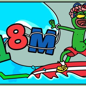 Pepe Unchained Blows Past $18M ICO Milestone, Raises Additional $1M in Less Than a Week
