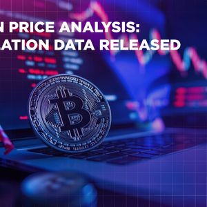 Bitcoin Price Forecast: US Inflation Data Released — Will BTC Rally Gain Momentum?