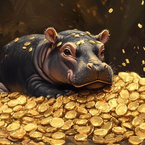 How On-Chain Data Reveals a $401 Bet Turned Into $1.2 Million With Moo Deng Hippo Meme Coin