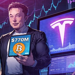 Bitcoin Price Update: Tesla Moves $770M Worth of Bitcoin – Should Investors Be Worried?