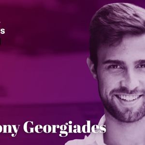 Anthony Georgiades on the Intersection of AI, Web3, and the Future of NFTs | Ep. 380