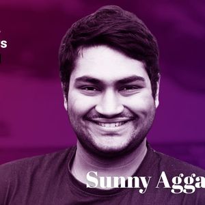 Sunny Aggarwal on the Cosmos Ecosystem, Osmosis DEX, and Bitcoin-Based DeFi | Ep. 382