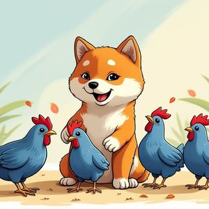 Shiba Inu Investors Turn to a New Chicken Coin as ‘Cat’ Coins Go Viral