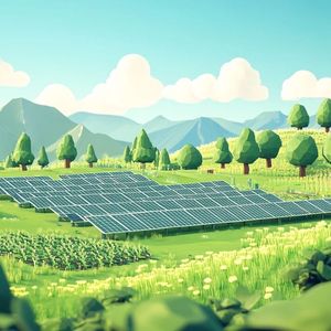 Blockchain-Based Solar Firm Glow Raises $30M For Renewable Grid