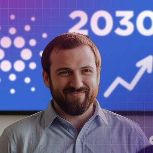 Cardano Pumps Up 100% With Hoskinson’s Trump Admin Role – $100 Cardano Possible?