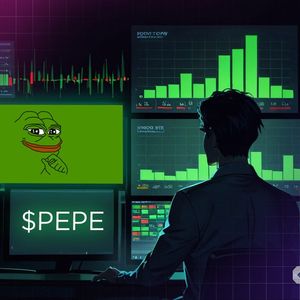 Top Trader Says $PEPE Just Needs One Last Break to Trigger Parabolic Rally – Will It Reach New Highs?