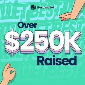 Hurry! $BEST Token Shatters $250K Milestone – Less Than 12 Hours to Buy Web3’s Hottest Wallet