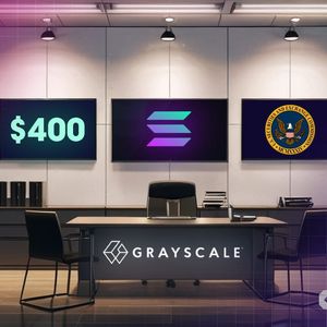 Grayscale’s Spot Solana ETF Could Ignite SOL to $400 – Here’s Why Bulls Are Watching