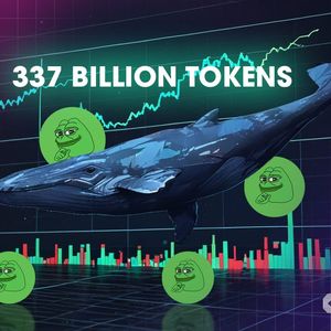 PEPE Whale Buys 337 Billion Tokens – Could This Signal a Massive Price Rally?