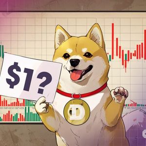 Dogecoin Bulls Hold $0.35 Support Level – When Will DOGE Hit $1?