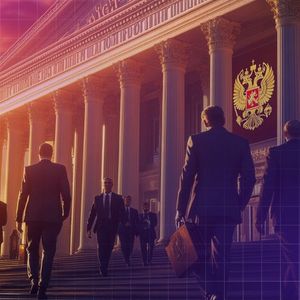 Russia’s Central Bank Develops New Surveillance Platform to Target Illegal Crypto OTC Services: Report