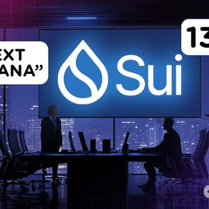 Sui Explodes 13% as Traders Say It’s the ‘Next Solana’ – $100 $SUI Possible?