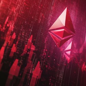 Ethereum Price Crashes 8% – Collapse Back Below $3,000 Imminent?