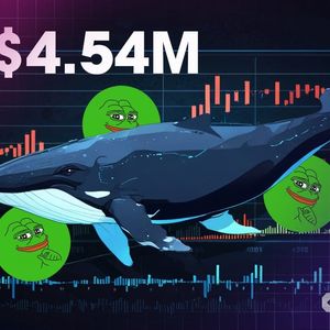 PEPE Whale Dumps $4.54M – Is This the Start of a Meme Coin Sell-Off?