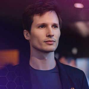 Toncoin Open Interest Surges 70% as Telegram’s Pavel Durov Reportedly Leaves France