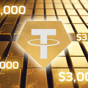 Tether Gold Reaches New All-Time High as Gold Hits $3,000 – Is This the Next Big Trade?