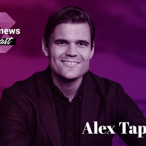 Alex Tapscott, Managing Director at Ninepoint Partners and Best-Selling Author of Blockchain Revolution and Digital Asset Revolution | Ep. 177