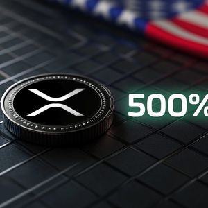 XRP’s Role in the US Digital Asset Stockpile – Is a 500% Surge Next?