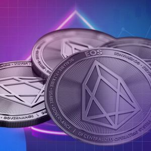 EOS Price Jumps as Network Rebrands to Vaulta and Pivots to Banking