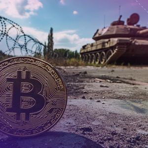 Russia Jails Citizen for 15 Years for ‘Sending Crypto to Ukrainian Army’