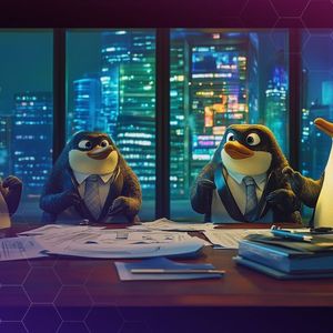 Canary Files S-1 for $PENGU and Pudgy Penguins NFT ETF