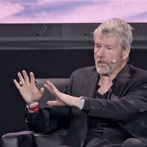 Billionaire Michael Saylor Says Bitcoin Will Come Out on Top Following FTX Collapse