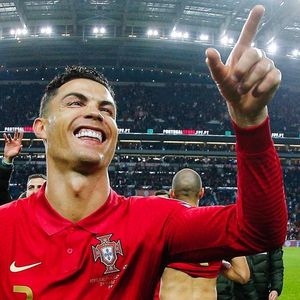 Cristiano Ronaldo Launches NFT Collection With Binance Crypto Exchange