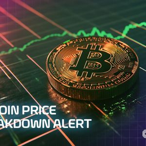 Bitcoin Price Breakdown Alert – $78,000 Incoming as Head & Shoulders Pattern Confirmed