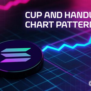 Solana Price Prediction: Could the ‘Cup and Handle’ Pattern Send SOL to New Highs?
