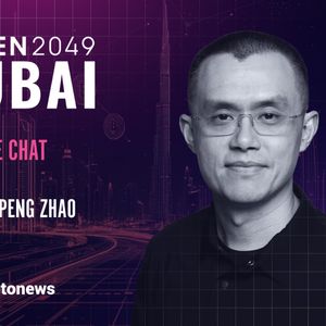 CZ Questions Utility of Crypto Al Agents at Token2049 Dubai