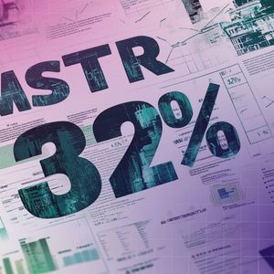 Strategy Ends April Up 32% in Best Month Since November Ahead of Q1 Earnings
