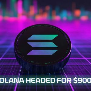 Solana Headed for $900? Here’s the One Resistance Level That Could Stop It