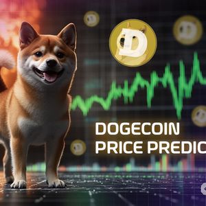 Dogecoin Price Prediction: Diamond Bottom Pattern Points to Explosive DOGE Upside