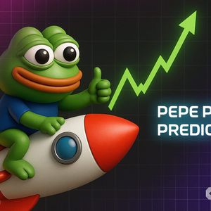 Pepe Price Prediction: “God Candle” Pushes 45% Daily Surge, But Is It Too Late to Buy?