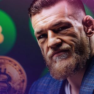 UFC Fighter Conor McGregor Backs an Irish National Bitcoin Reserve as BTC Price Rallies